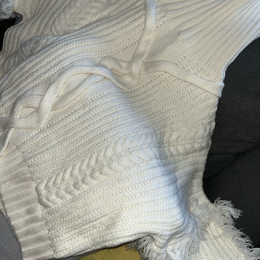 Women’s turtleneck sweater - Picture 4 of 4